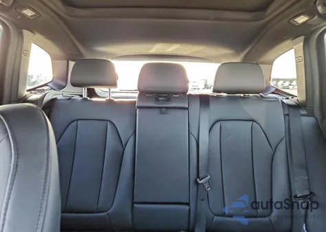 2021 BMW X3 Sdrive30I z USA, uszkodzony, nr VIN 5UXTY3C01M9H77759